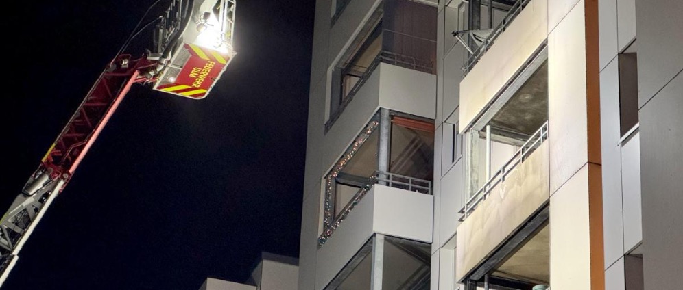 Spenden sammeln | Unterstützung nach Wohnungsbrand in Ulm | Spendenseite