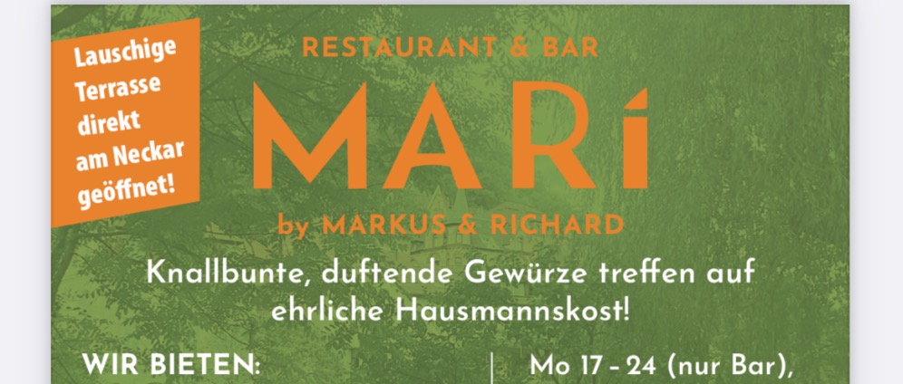 Spenden sammeln | MARI | Spendenseite