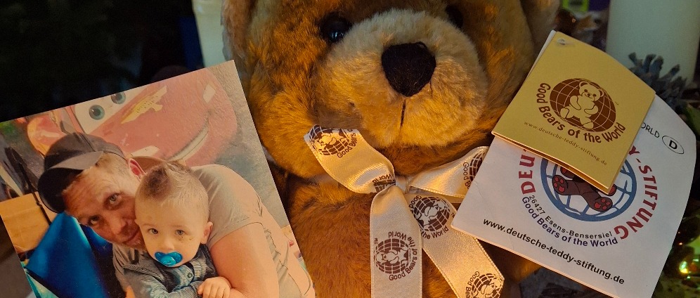 Spenden sammeln | Eine Beerdigung für meinen Papa ️ | Spendenseite