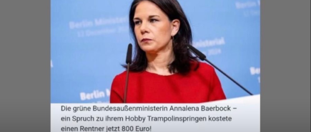Spenden sammeln | Freie Meinung für Rentner | Spendenseite
