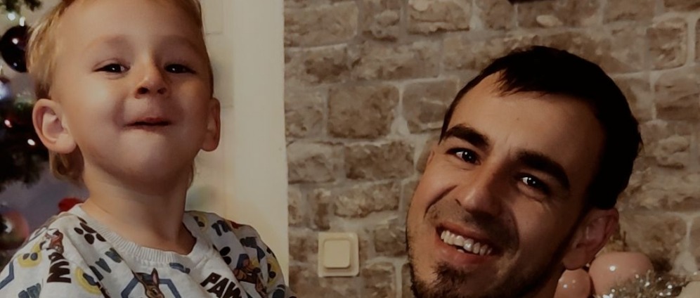 Spenden sammeln | Papa Ali's Wunsch zu heiraten | Spendenseite