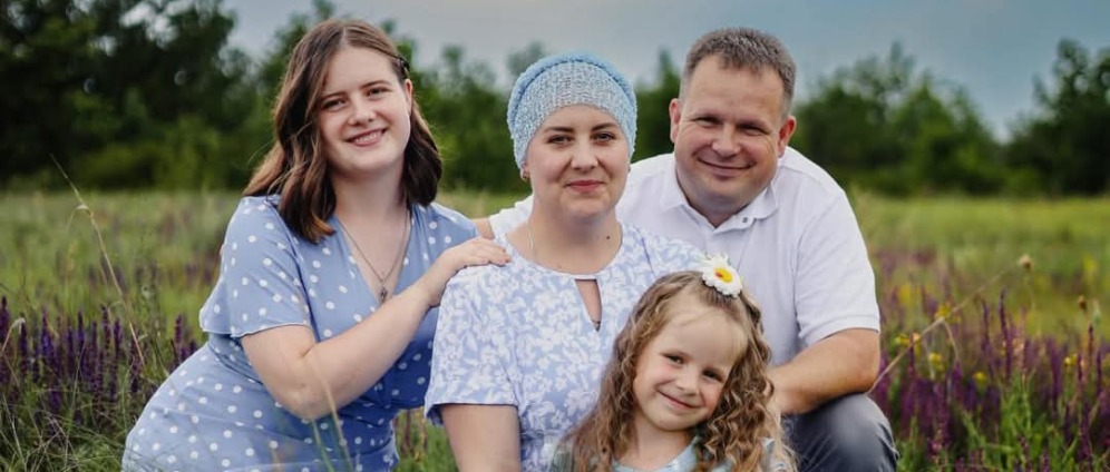 Spenden sammeln | Hilfe für meinen Freund und seine Familie | Spendenseite