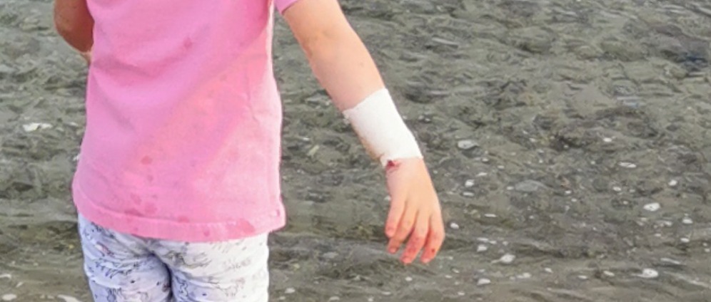 Spenden sammeln | Traum von Gesundheit für meine Tochter | Spendenseite