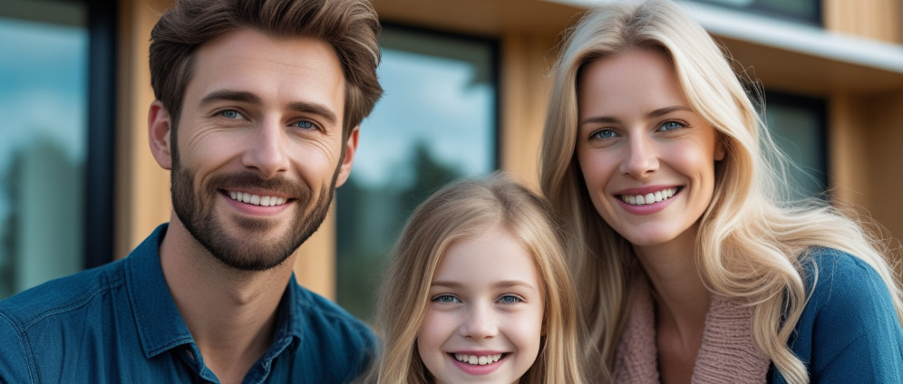 Spenden sammeln | Bau mit uns Ein Zuhause für unsere Familie | Spendenseite