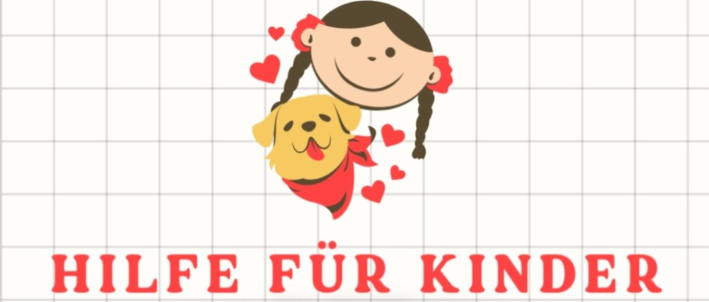 Spenden sammeln | Hilfe für Kinder | Spendenseite