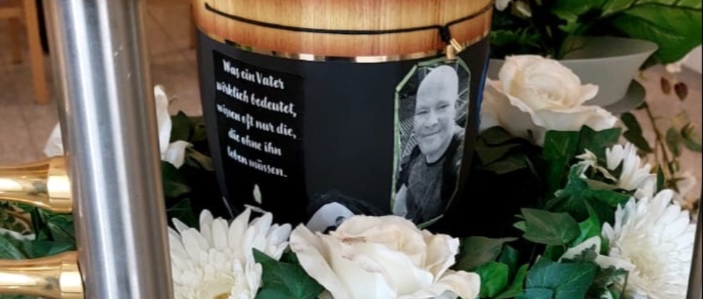 Spenden sammeln | Beerdigungskosten für mein Papa | Spendenseite