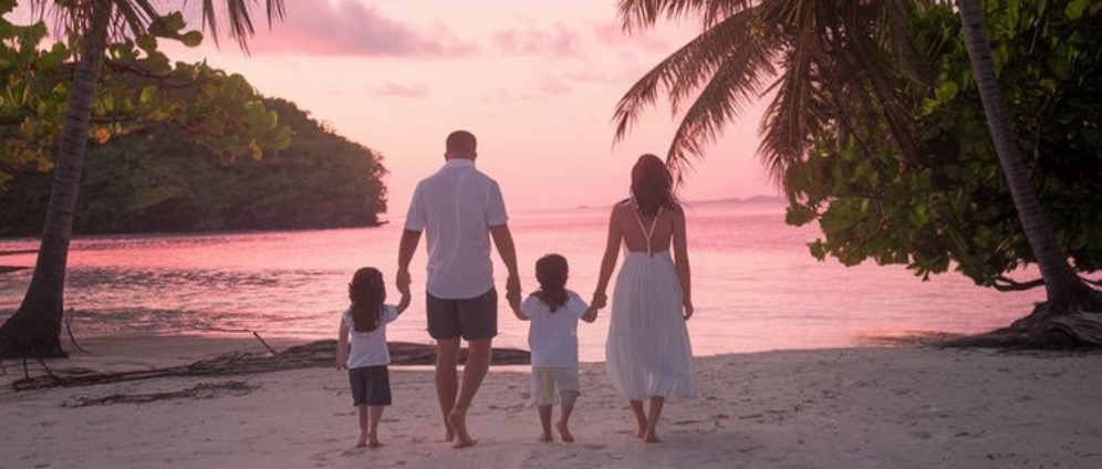 Spenden sammeln | Helft uns, einen Familien Traumurlaub zu verwirkli | Spendenseite