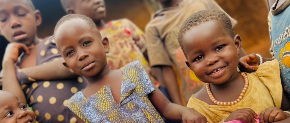 Spenden sammeln | Helfen wir Waisenkindern | Spendenseite