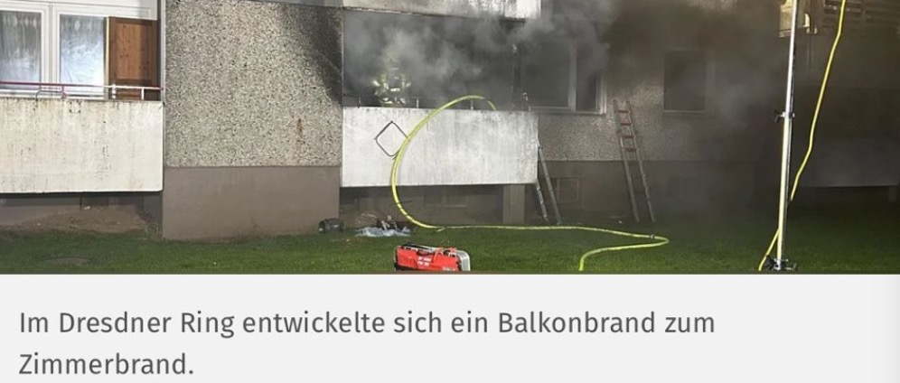 Spendenaufruf nach Brand bei Familie Osmani | Spenden sammeln