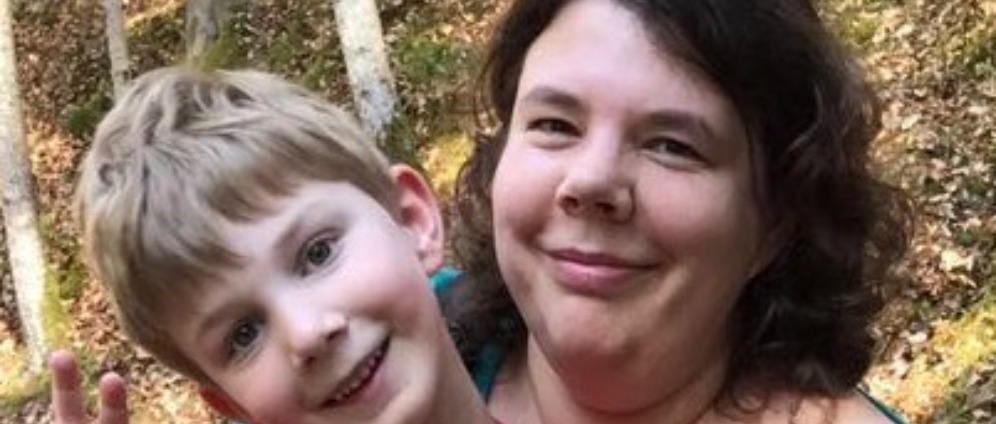 Spenden sammeln | Frau und Mama vor Weihnachten gestorben | Spendenseite