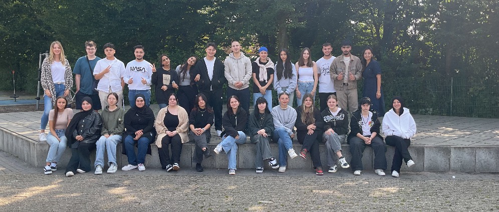 Spenden sammeln | GERESU Abschlussfeier 10B | Spendenseite