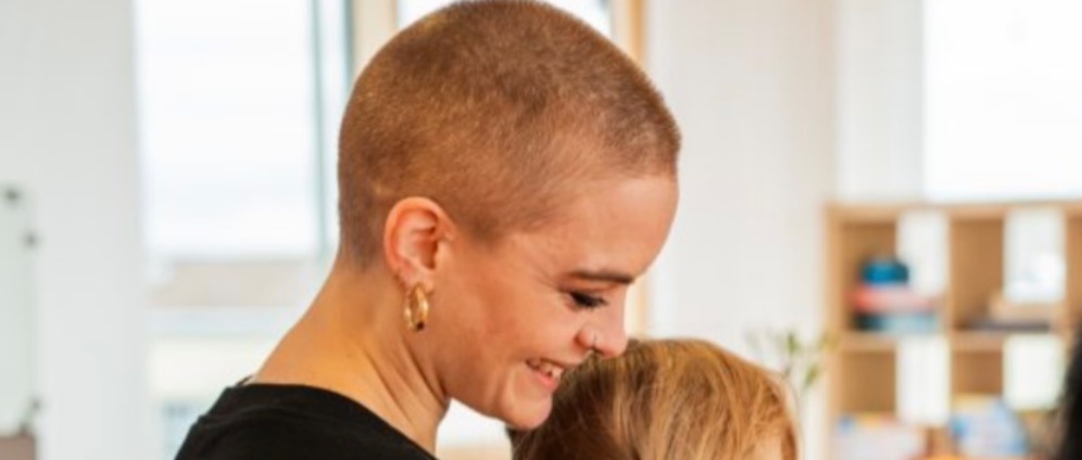 Spenden sammeln | Alleinerziehende Mama hat Krebs | Spendenseite