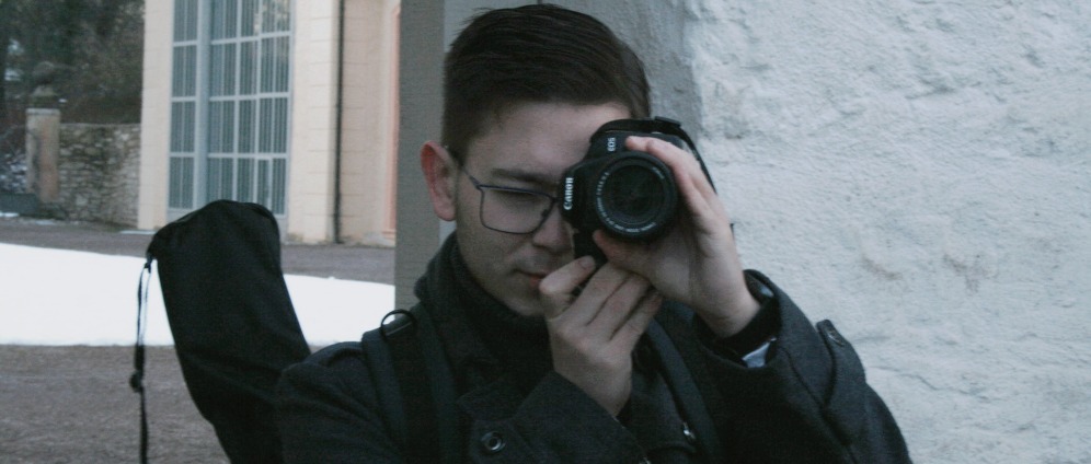 Spenden sammeln | Spendensammlung für die Gründung eines Fotoatelier | Spendenseite