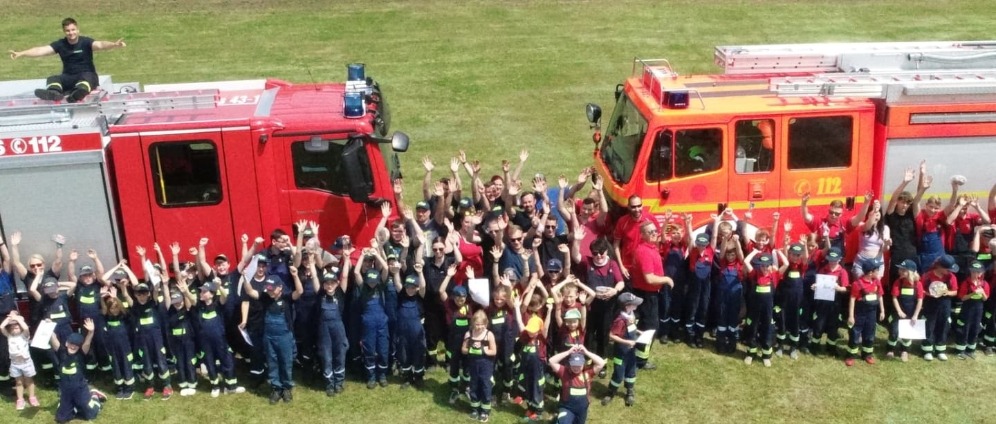 Spenden sammeln | BFT der Jugendfeuerwehren der Stadt Kemberg | Spendenseite