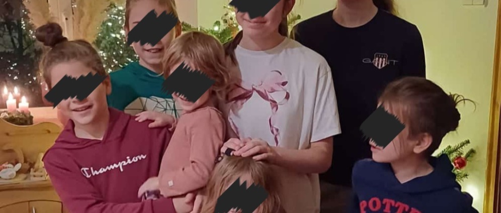 Spenden sammeln | Familienhilfe für Großfamile | Spendenseite