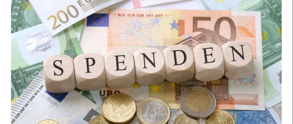 Spenden sammeln | Geldunterstützung für meine Eltern | Spendenseite