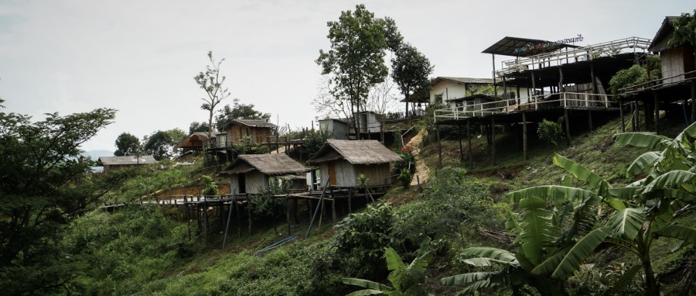 Spenden sammeln | Selbstversorgerfarm Thailand | Spendenseite