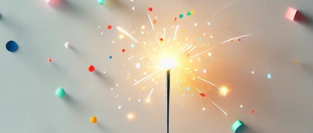 Spenden sammeln | Ein Geburtstag zwischen Konfetti Kernstücken | Spendenseite