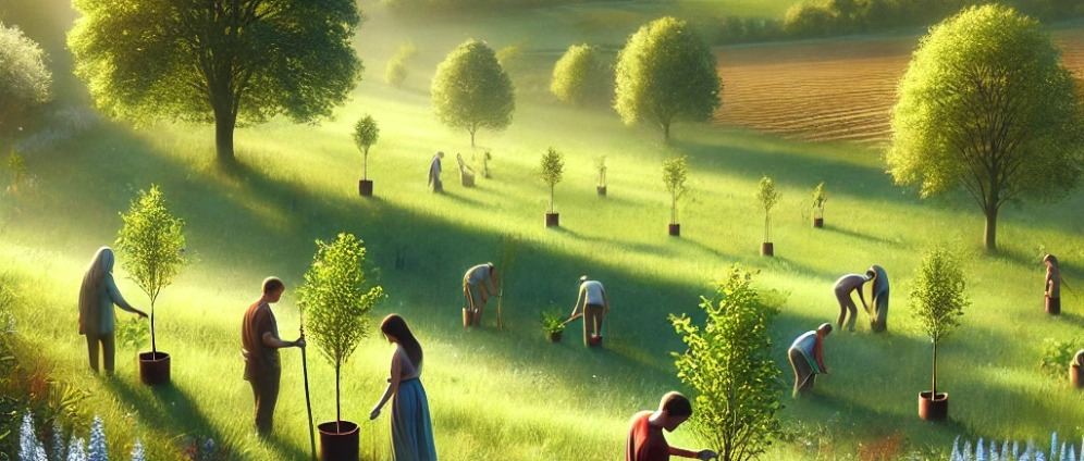 Spenden sammeln | Naturhilfe | Spendenseite