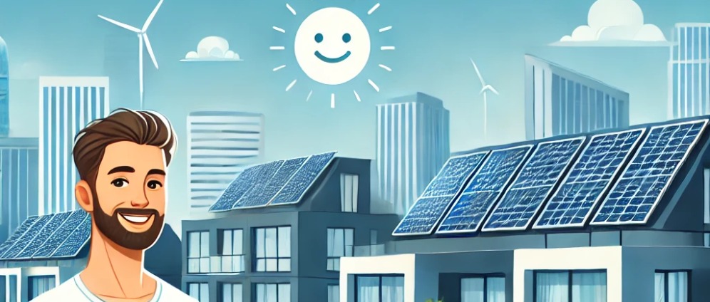 Spenden sammeln | Solaranlage aufbauen | Spendenseite
