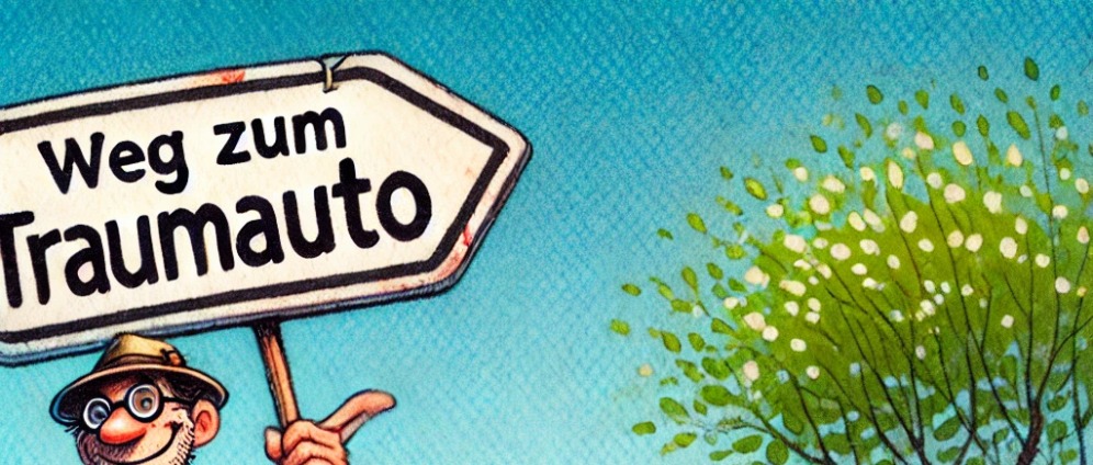 Spenden sammeln | Eigenes Auto | Spendenseite