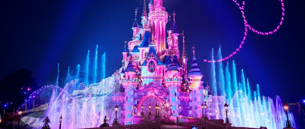 Spenden sammeln | Meine Reise ins Disneyland | Spendenseite