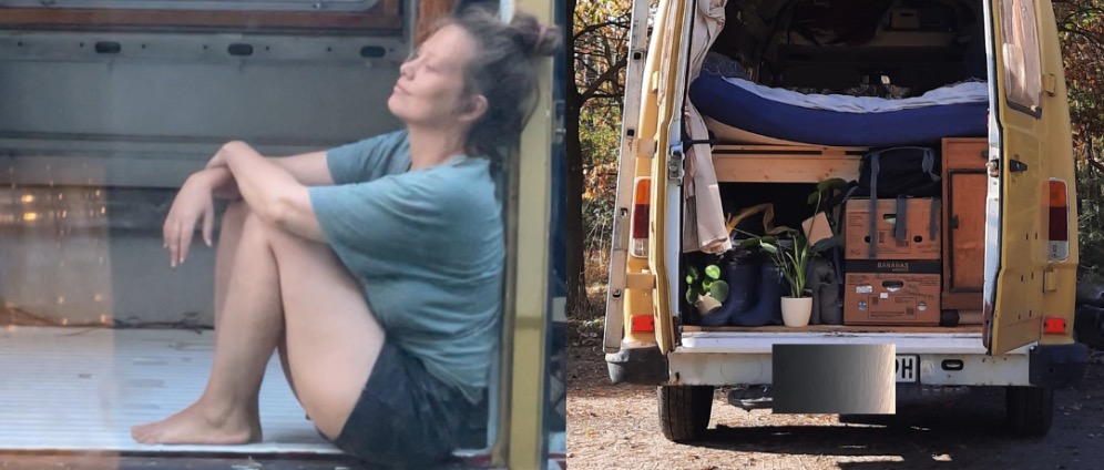 Spenden sammeln | The Yellow Van | Spendenseite