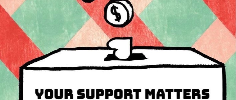 Spenden sammeln | Ein Neuanfang Aus der finanziellen Krise zurück i | Spendenseite