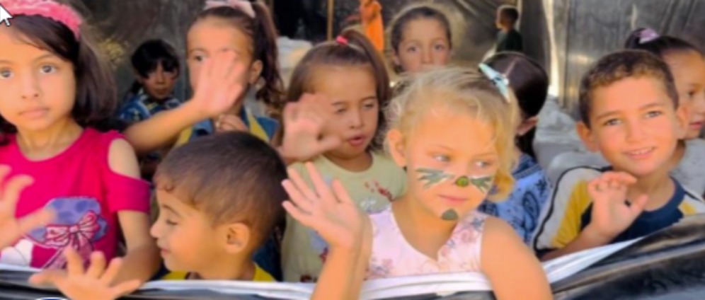 Spenden sammeln | Senden für Kinder in Not | Spendenseite