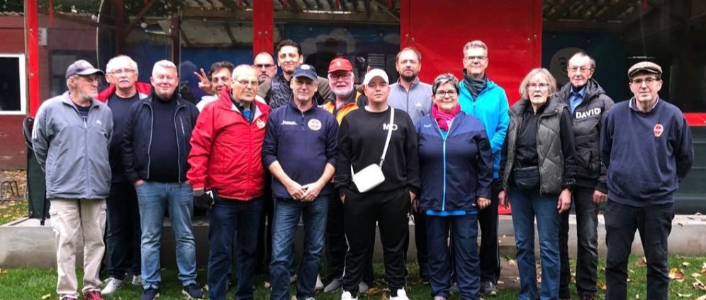 Spenden sammeln | Reparaturen der MiniGolf Anlage | Spendenseite