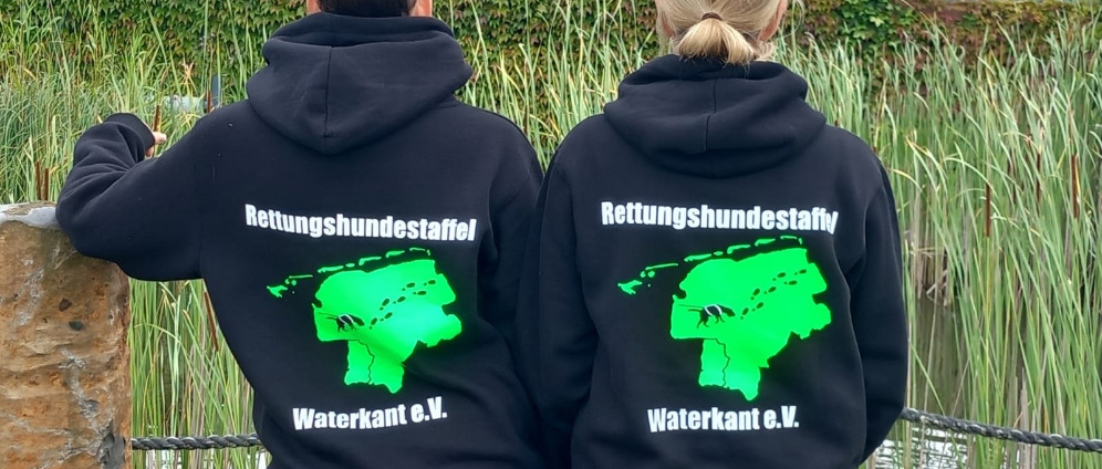 Spenden sammeln | Rettungshundestaffel Waterkant e.V. | Spendenseite
