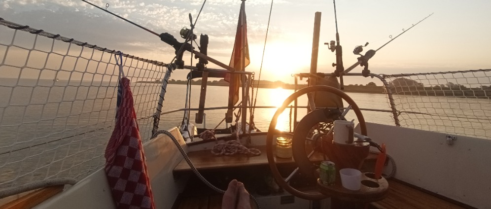 Spenden sammeln | Segelboot, Kanada, Auswandern, 4 köpfige Familie | Spendenseite