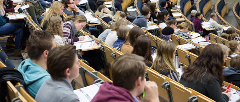 Spenden sammeln | Uni abschließen | Spendenseite