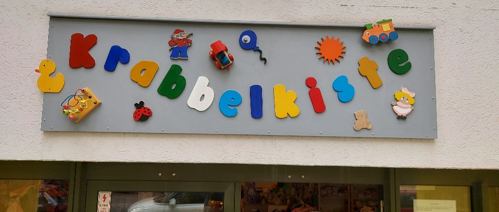 Spenden sammeln | Krabbelkiste Berlin braucht Unterstützung | Spendenseite