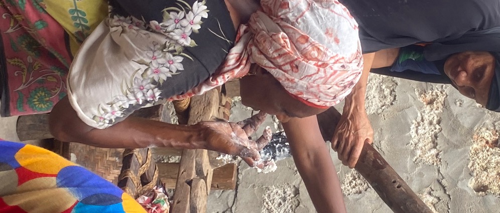 Spenden sammeln | Familienbesuch in Kenia Helft mir, meine Liebst | Spendenseite