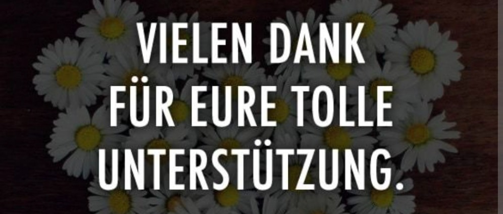 Spenden sammeln | Hilfe für junge Frau | Spendenseite