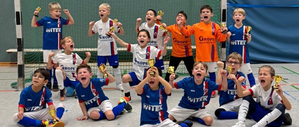 Spenden sammeln | SUS DINSLAKEN 09 | Spendenseite