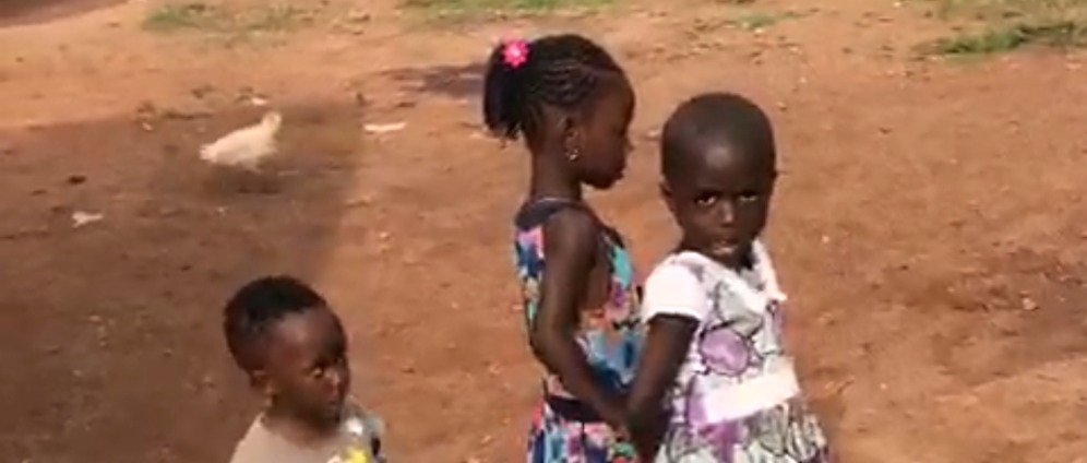 Spenden sammeln | Hilfe für Kinder in Ghana | Spendenseite