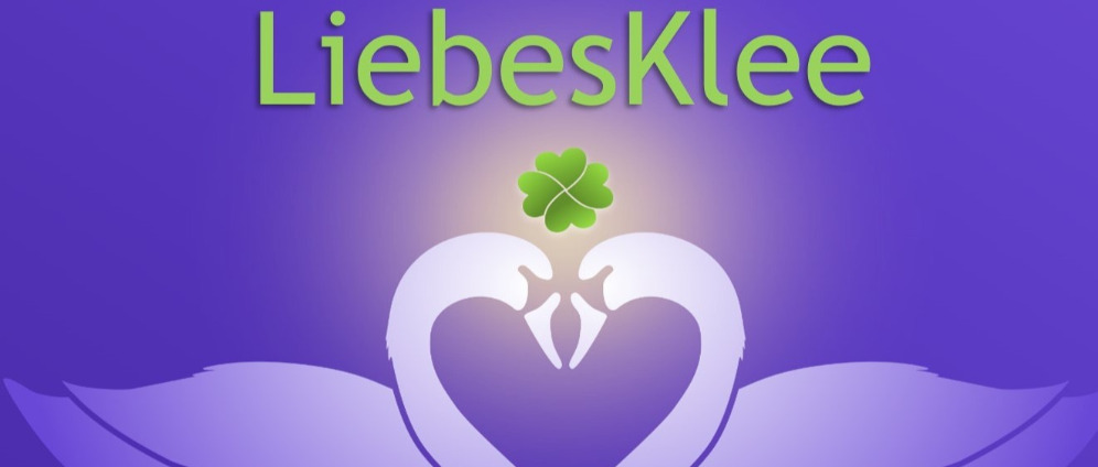 Spenden sammeln | Liebesklee Die Astrologie App für tiefere Verbind | Spendenseite