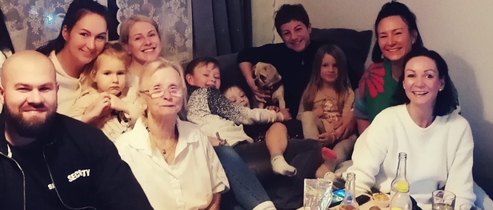Spenden sammeln | Beerdigung von Jessis Mama | Spendenseite