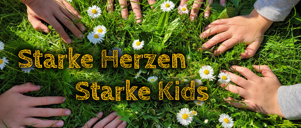 Spenden sammeln | CD Aufnahme Starke Herzen Starke Kids | Spendenseite
