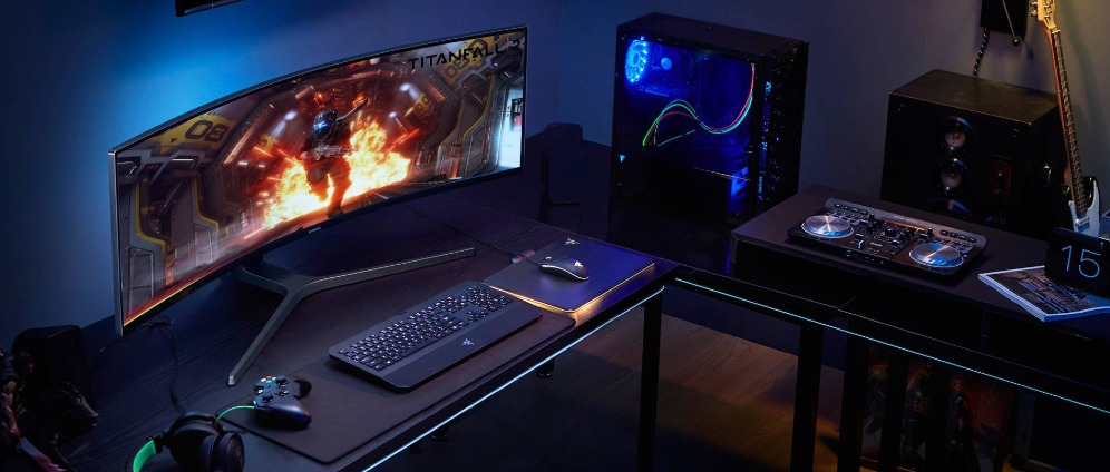 Spenden sammeln | Ein neuer Gaming Monitor für meinen PC | Spendenseite