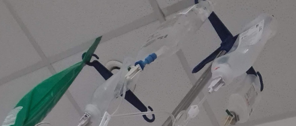 Spenden sammeln | Schicksalsschlag Hoffnung auf Hilfe | Spendenseite