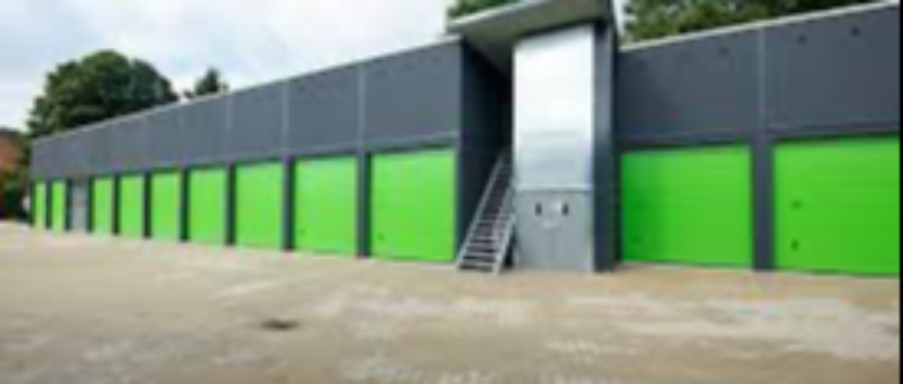Spenden sammeln | Self Storage | Spendenseite