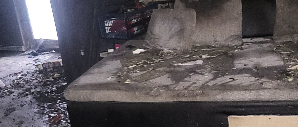 Spenden sammeln | Hausbrand in Einbeck | Spendenseite