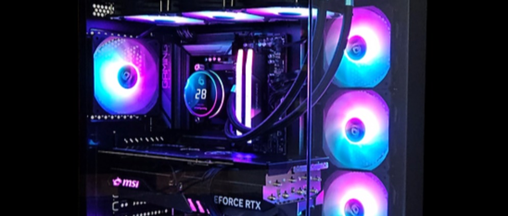Spenden sammeln | Gaming PC | Spendenseite