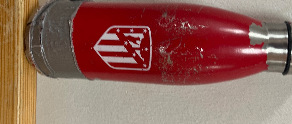 Spenden sammeln | Neue Trinkflasche für den kleinen Eric | Spendenseite
