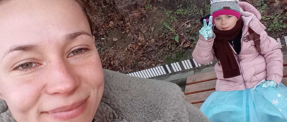 Spenden sammeln | Hilf einer jungen alleinerziehenden Mama | Spendenseite
