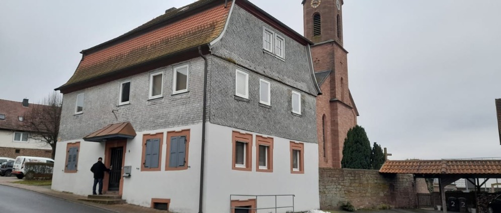 Spenden sammeln | Hilferuf eines Denkmalschutzhauses ️ ️ | Spendenseite