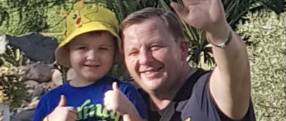 Spenden sammeln | Bitte um Hilfe für junge Mama mit Sohn | Spendenseite